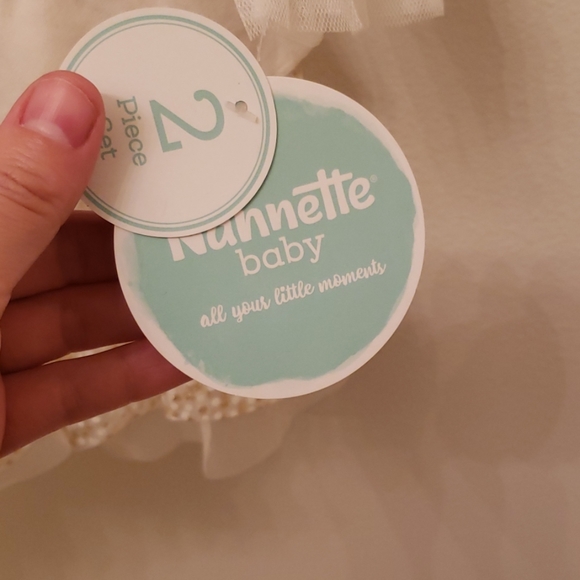 Nanette baby dress - Picture 3 of 6